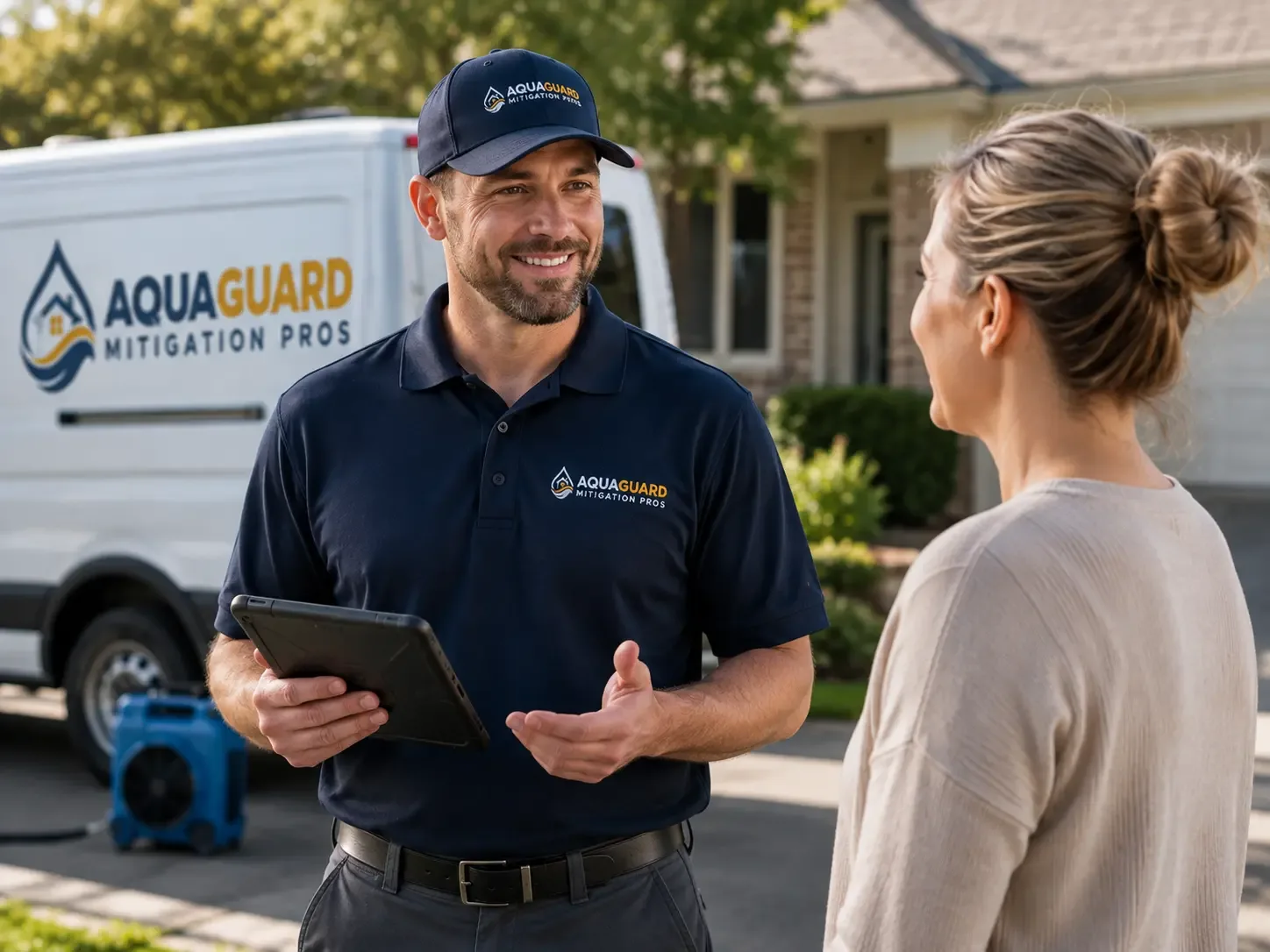 Water Damage Mitigation Reynoldsville, PA FAQs